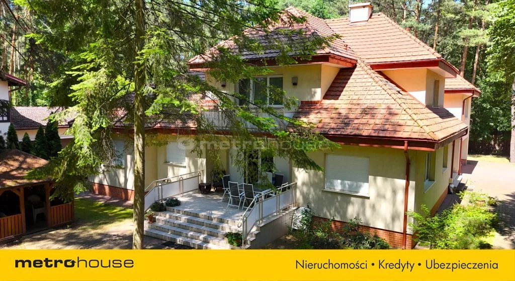 Dom 444,00 m², oferta nr , SABY778, Konstancin-Jeziorna