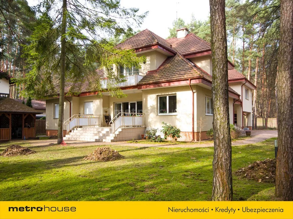Dom 444,00 m², oferta nr , SABY778, Konstancin-Jeziorna