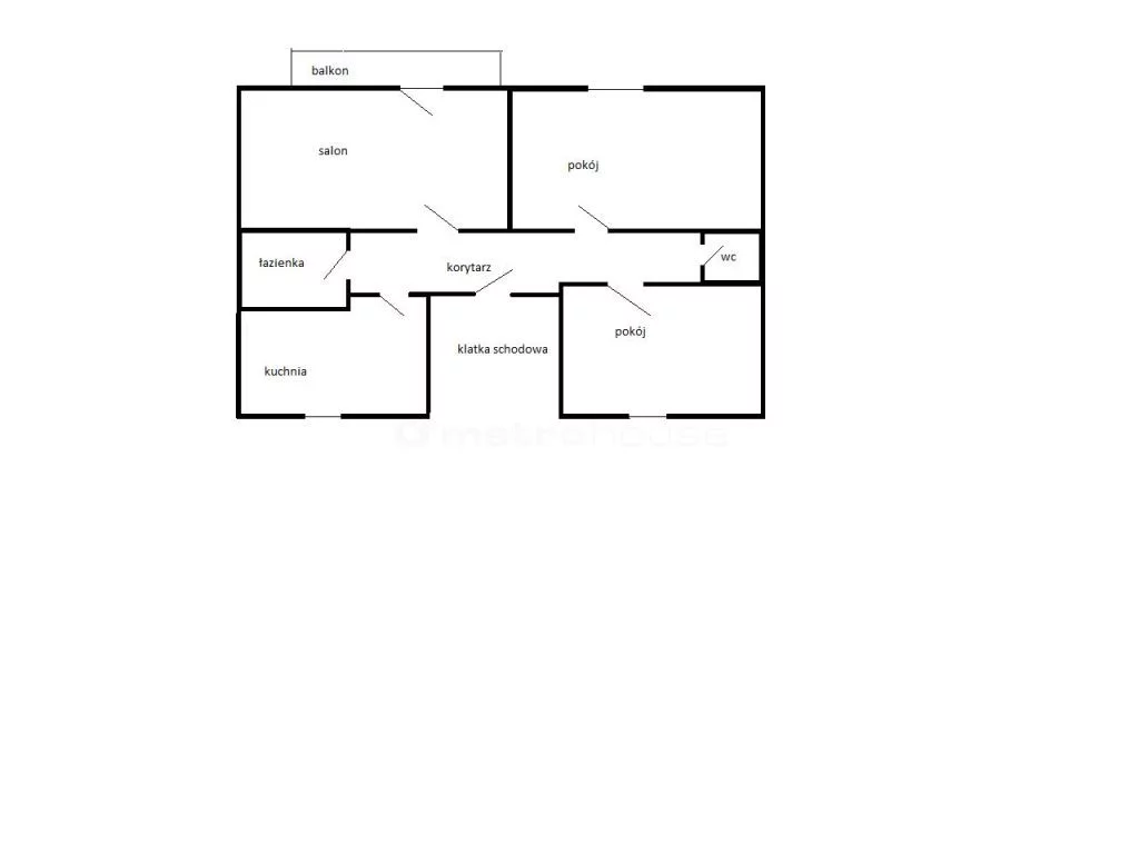 Dom i rezydencja 243,20 m², oferta nr , WYSI150, Kraków, Mistrzejowice