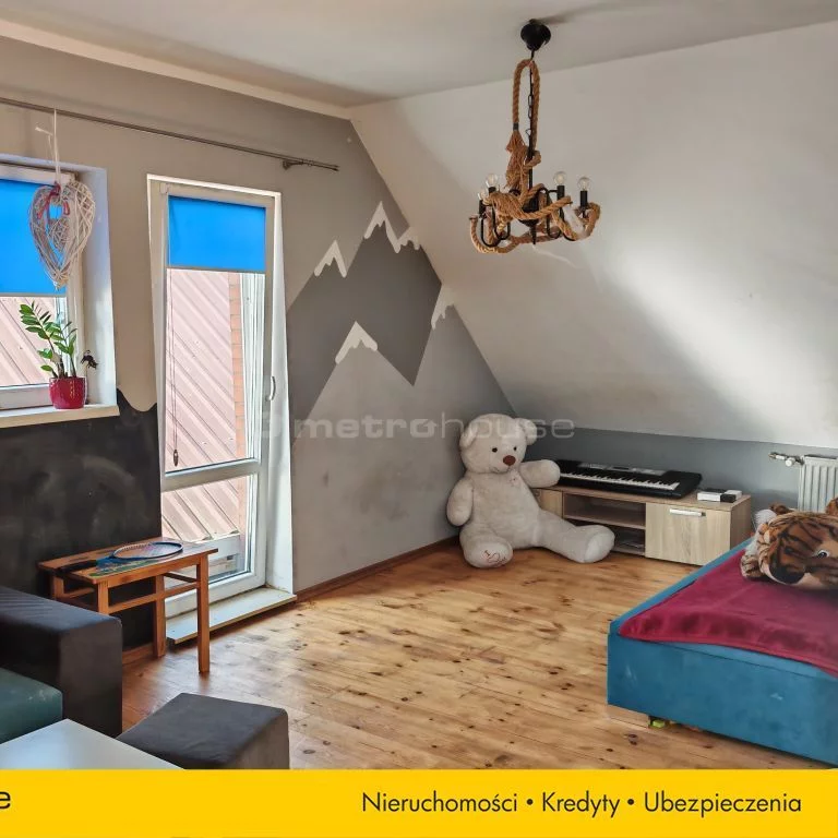 Dom 180,80 m², oferta nr , SDFOTA371, Krzemienica
