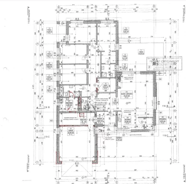 Dom 359,00 m², oferta nr , SDVEHY534, Krzywiec
