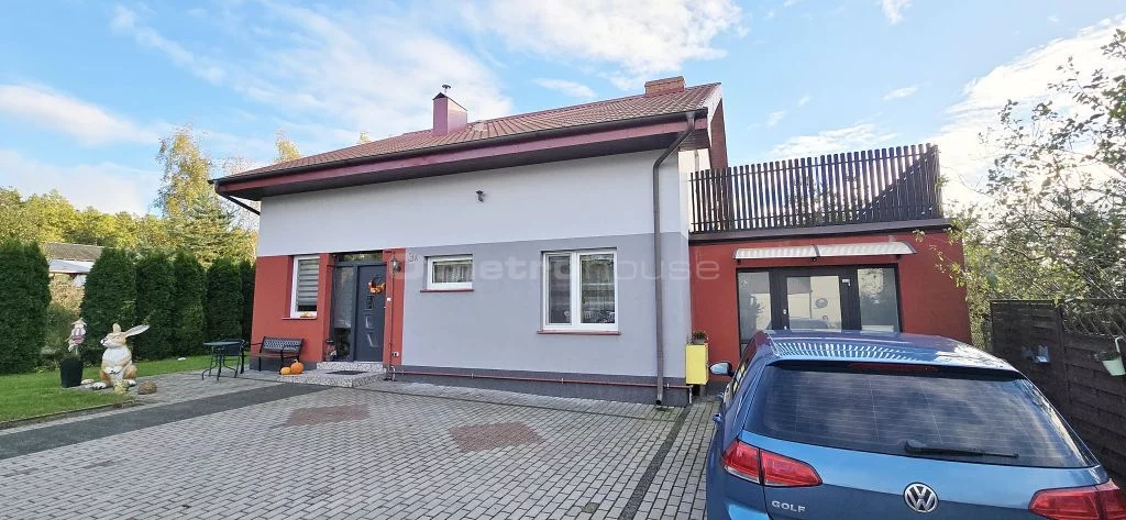 Dom 280,00 m², oferta nr , SDZOTY632, Parszczyce, Łąkowa