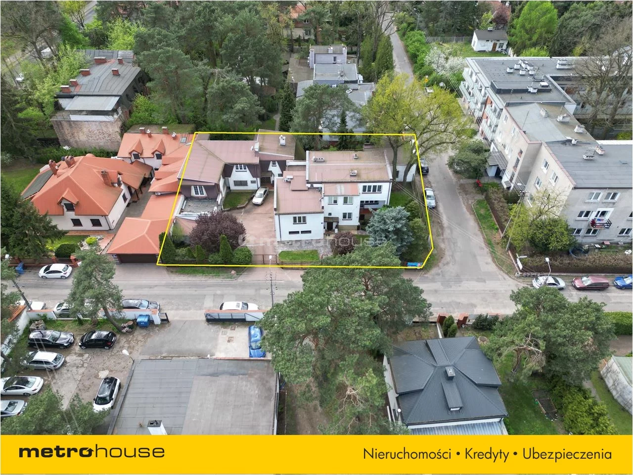 Dom 600,00 m², oferta nr , NOPI934, Łomianki