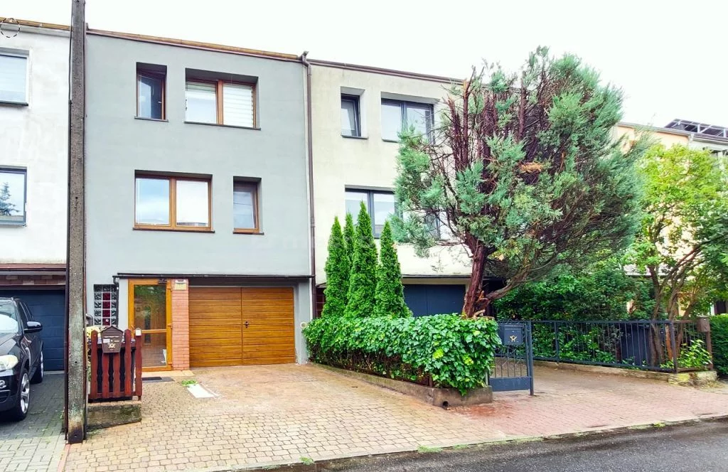 Dom 184,72 m², oferta nr , SDFIMU951, Poznań, Longinusa Podbipięty