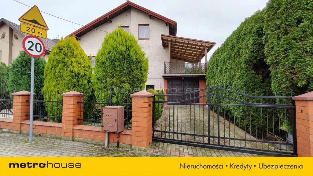 Dom 231,37 m², oferta nr , SDLETE442, Działdowo, Lotników