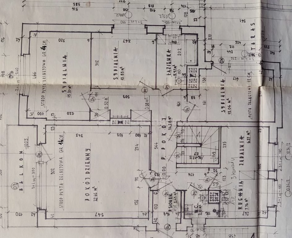 Dom 231,37 m², oferta nr , SDLETE442, Działdowo, Lotników