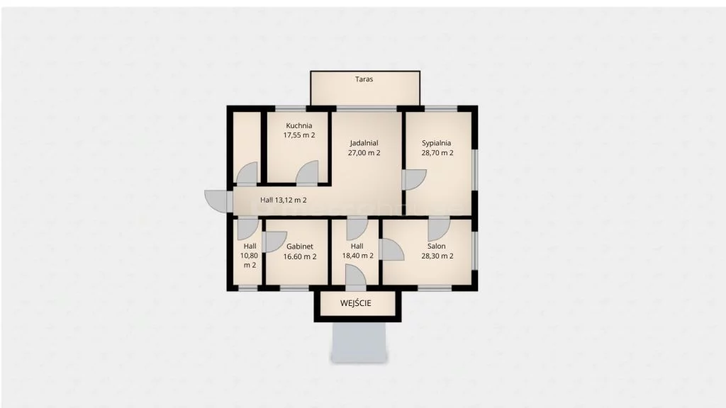 Dom 277,10 m², oferta nr , SDTAJA741, Lubartów, Lubelska