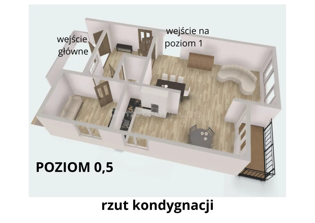 Dom 350,00 m², oferta nr , SDGOPA723, Malbork, Mieszka i