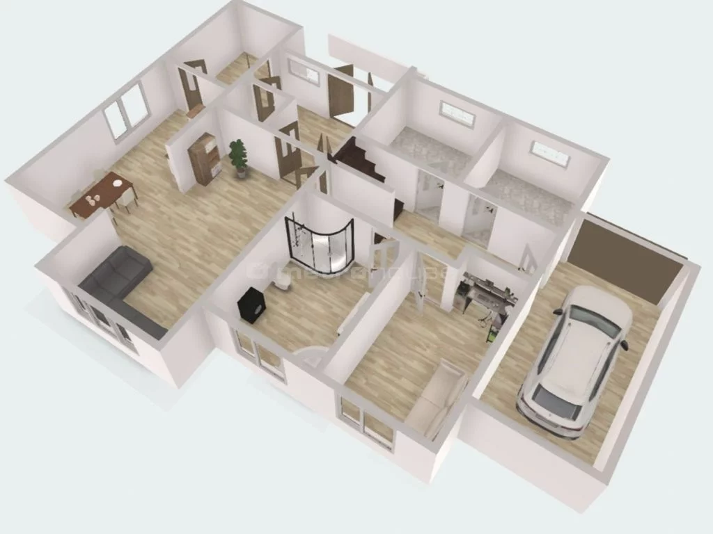 Dom 350,00 m², oferta nr , SDGOPA723, Malbork, Mieszka i