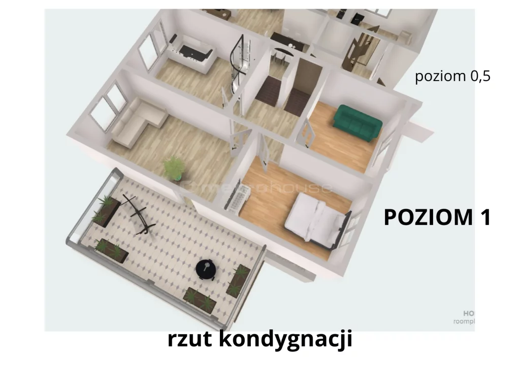 Dom 350,00 m², oferta nr , SDGOPA723, Malbork, Mieszka i