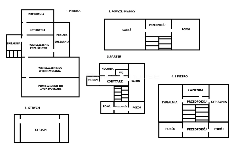 Dom 184,53 m², oferta nr , SDSUGE798, Biała Podlaska, Mikołajczyka