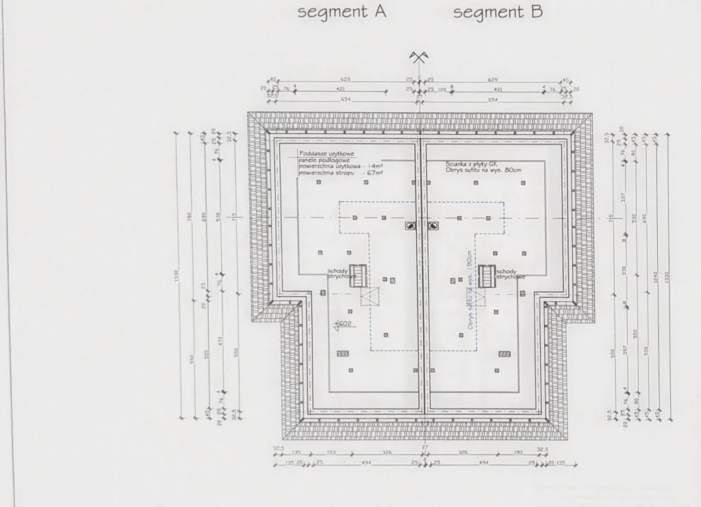 Dom 372,00 m², oferta nr , SDPUTU784, Mikołeska