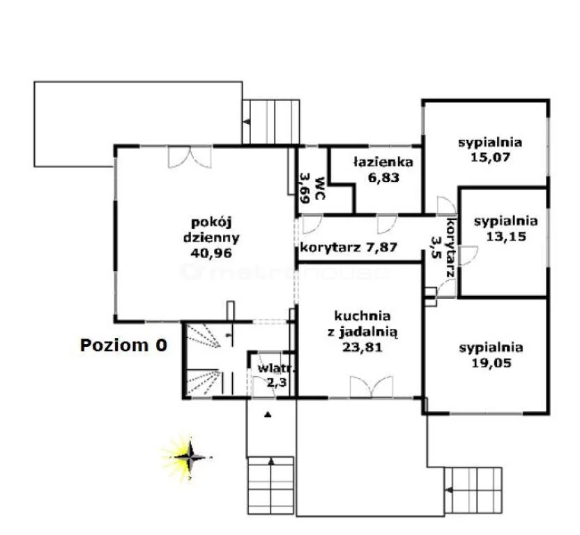 Dom i rezydencja 300,00 m², oferta nr , KERE933, Milanówek
