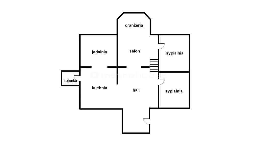 Dom 169,00 m², oferta nr , HYTE950, Mózgowo