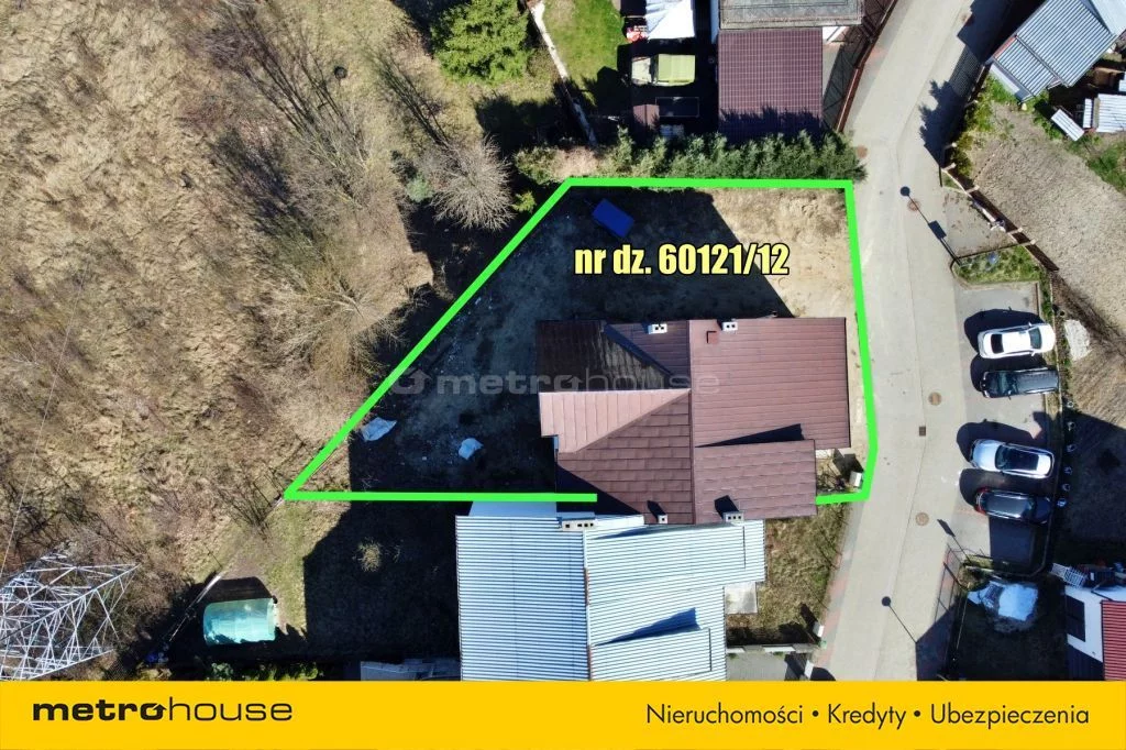 Dom 460,00 m², oferta nr , SDMUHE619, Ostrołęka