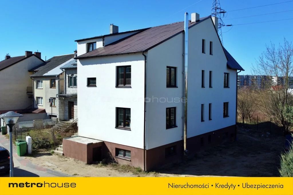 Dom 460,00 m², oferta nr , SDMUHE619, Ostrołęka