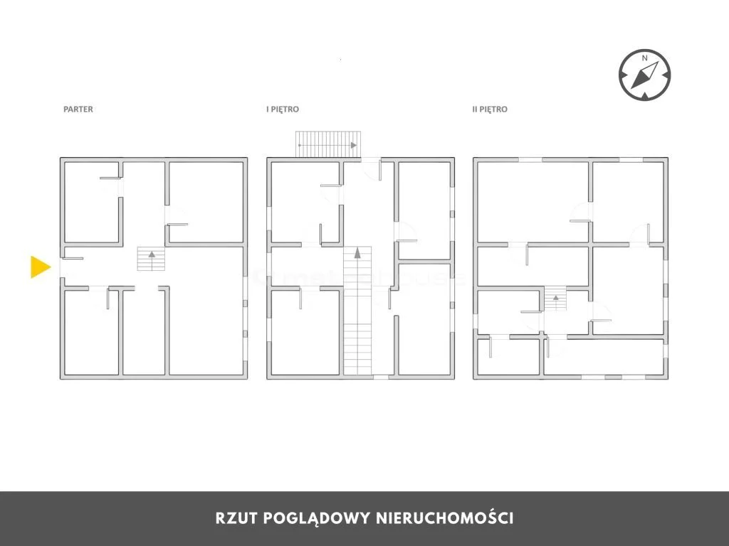 Dom 320,00 m², oferta nr , SDSAJU110, Pniewo