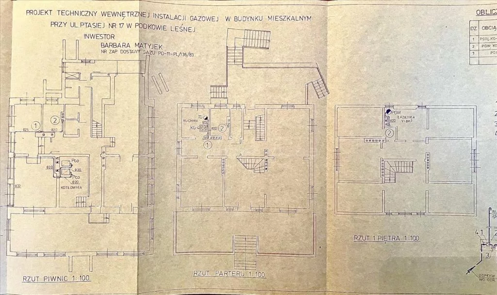 Dom 390,00 m², oferta nr , NOXE101, Podkowa Leśna
