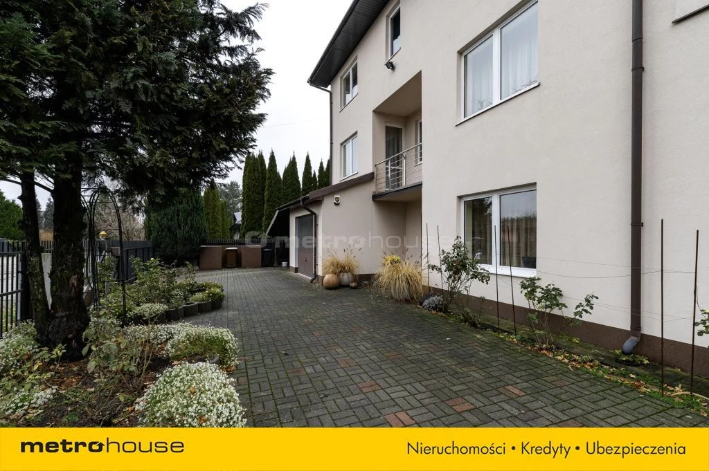 Dom 447,70 m², oferta nr , SDBOBY526, Zgierz, Pomorska
