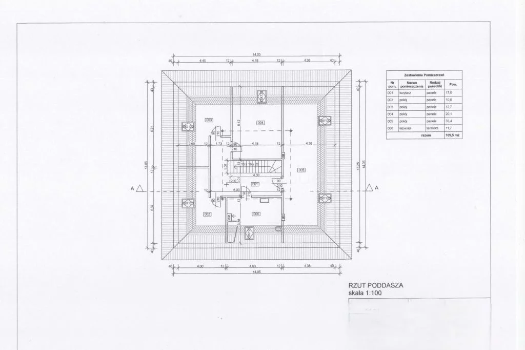Dom 252,00 m², oferta nr , SDJEVA242, Przewodowice