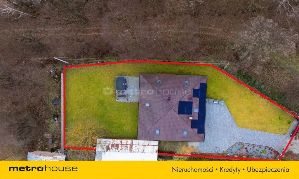 Dom 252,00 m², oferta nr , SDJEVA242, Przewodowice