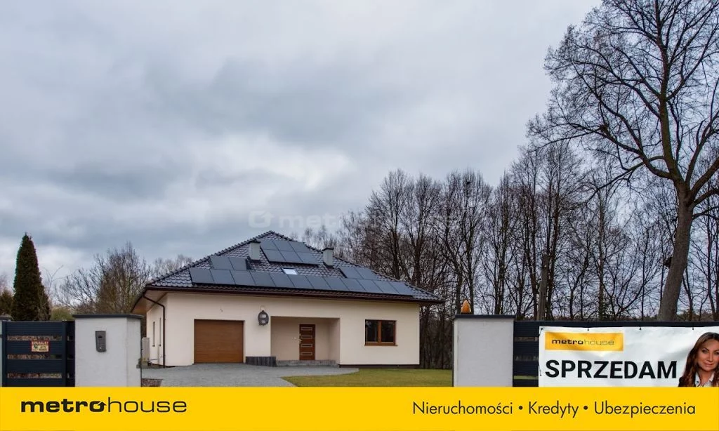 Dom 252,00 m², oferta nr , SDJEVA242, Przewodowice