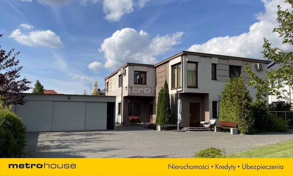 Dom 401,00 m², oferta nr , SDTIPE321, Radzymin