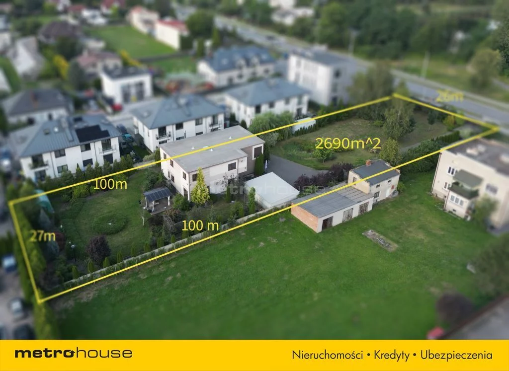 Dom 401,00 m², oferta nr , SDTIPE321, Radzymin