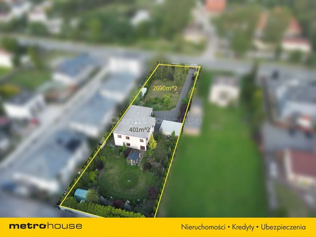 Dom 401,00 m², oferta nr , SDTIPE321, Radzymin