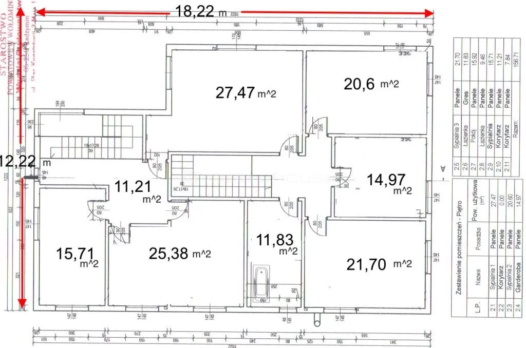 Dom 401,00 m², oferta nr , SDTIPE321, Radzymin
