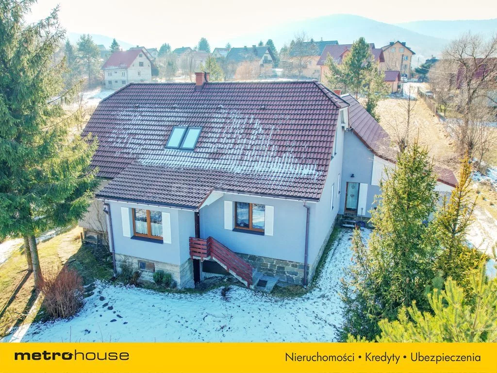 Dom 240,00 m², oferta nr , SDNOHE946, Rzyki