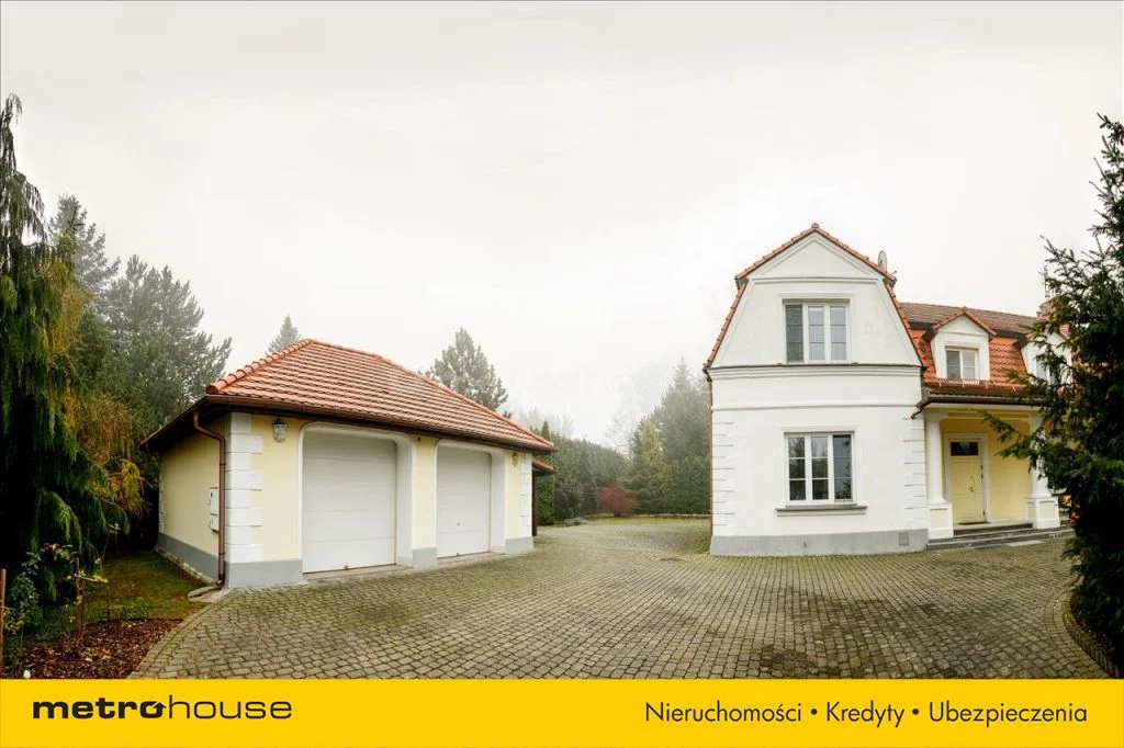 Dom i rezydencja 290,00 m², oferta nr , XILI166, Siedliska