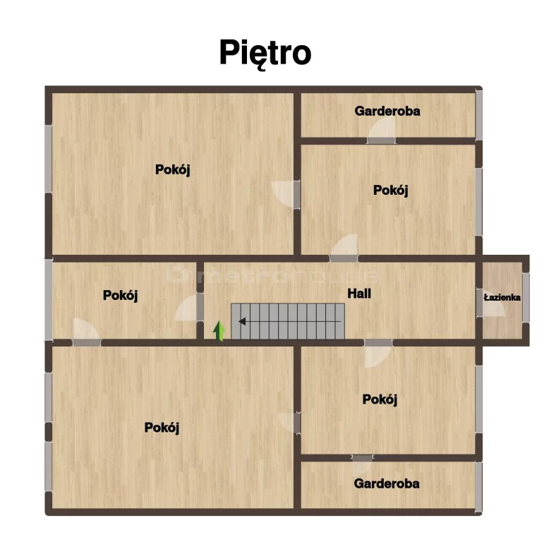 Dom 384,00 m², oferta nr , SDTUDO783, Zabrze, Sitki