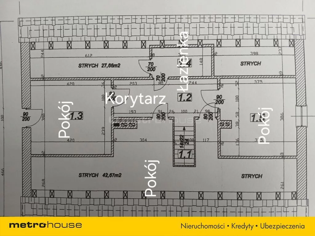 Dom 186,00 m², oferta nr , SDHETU185, Sitno