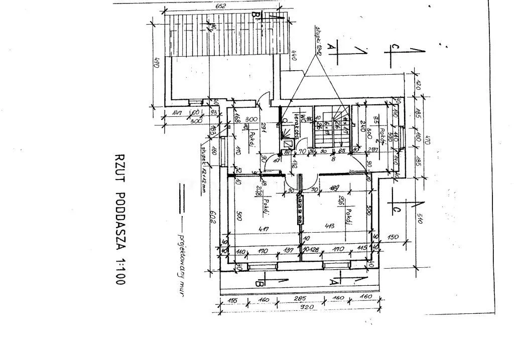 Dom 206,70 m², oferta nr , SDZUTA533, Działdowo, Sportowa
