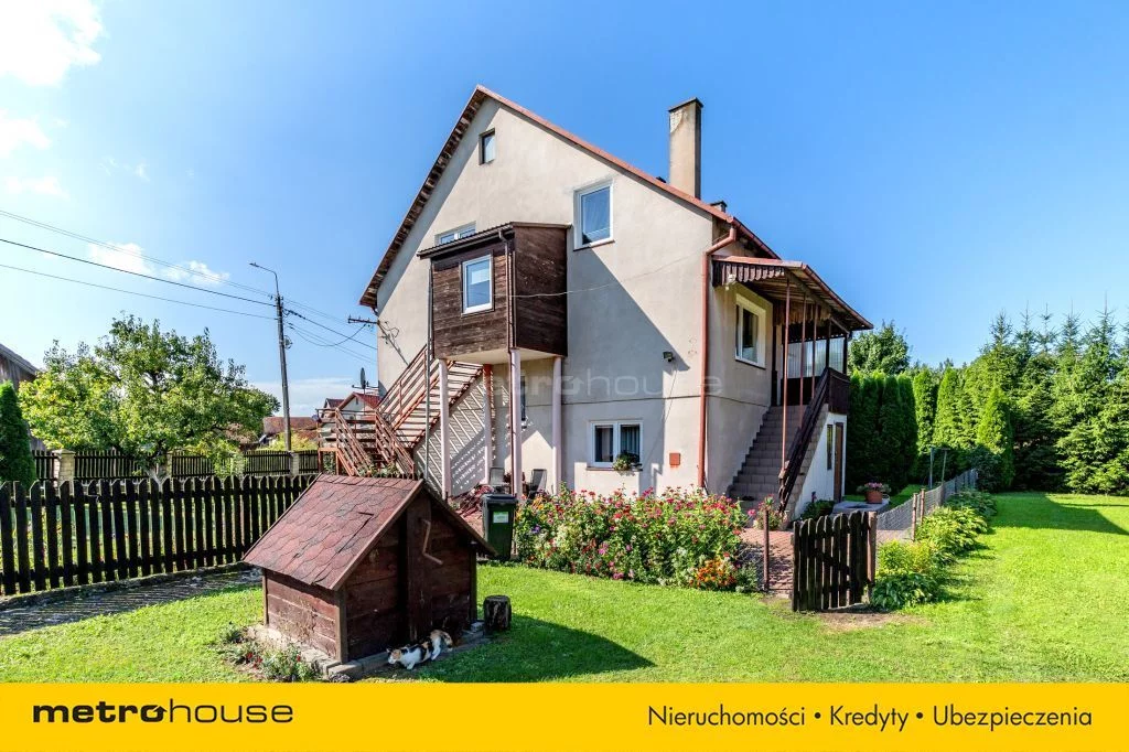 Dom 310,00 m², oferta nr , SDFORI544, Stare Kiełbonki