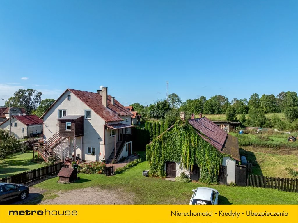 Dom 310,00 m², oferta nr , SDFORI544, Stare Kiełbonki