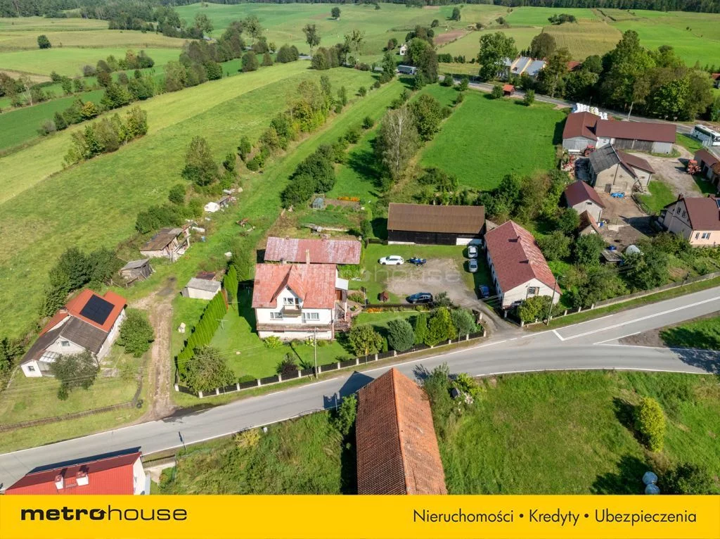 Dom 310,00 m², oferta nr , SDFORI544, Stare Kiełbonki