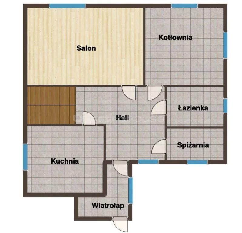 Dom 310,00 m², oferta nr , SDFORI544, Stare Kiełbonki