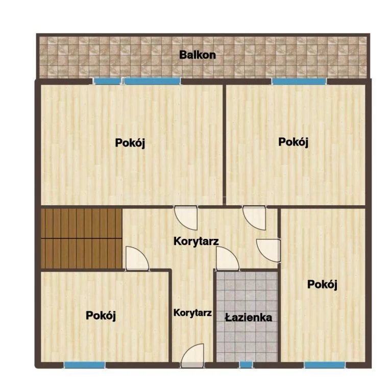 Dom 310,00 m², oferta nr , SDFORI544, Stare Kiełbonki