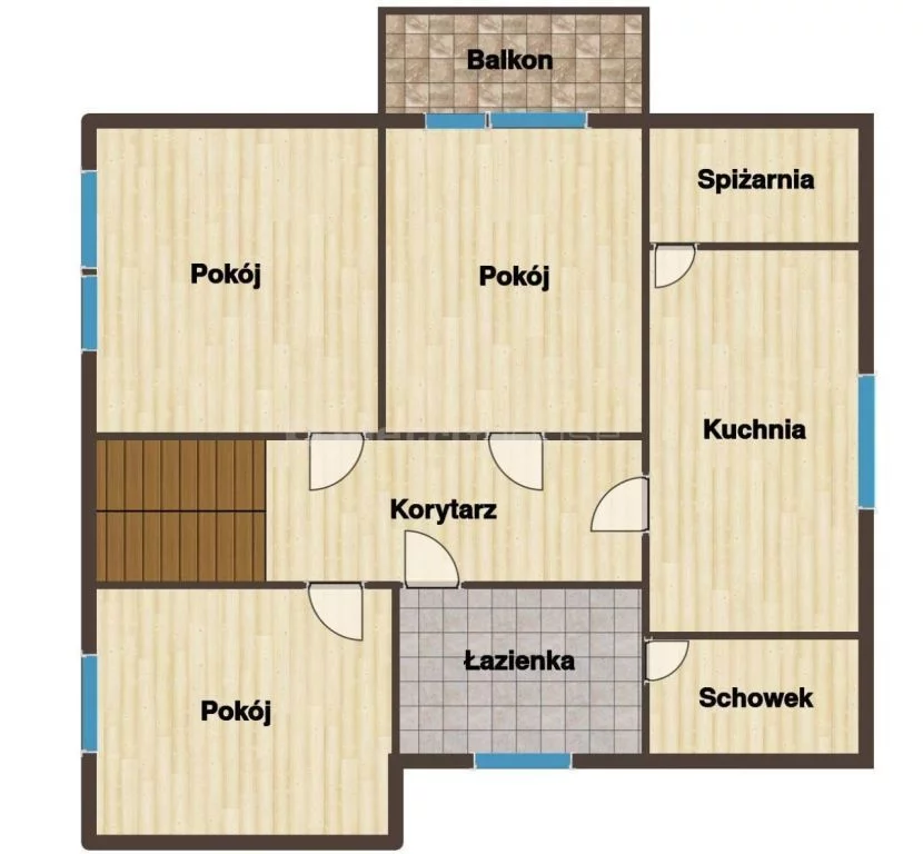 Dom 310,00 m², oferta nr , SDFORI544, Stare Kiełbonki