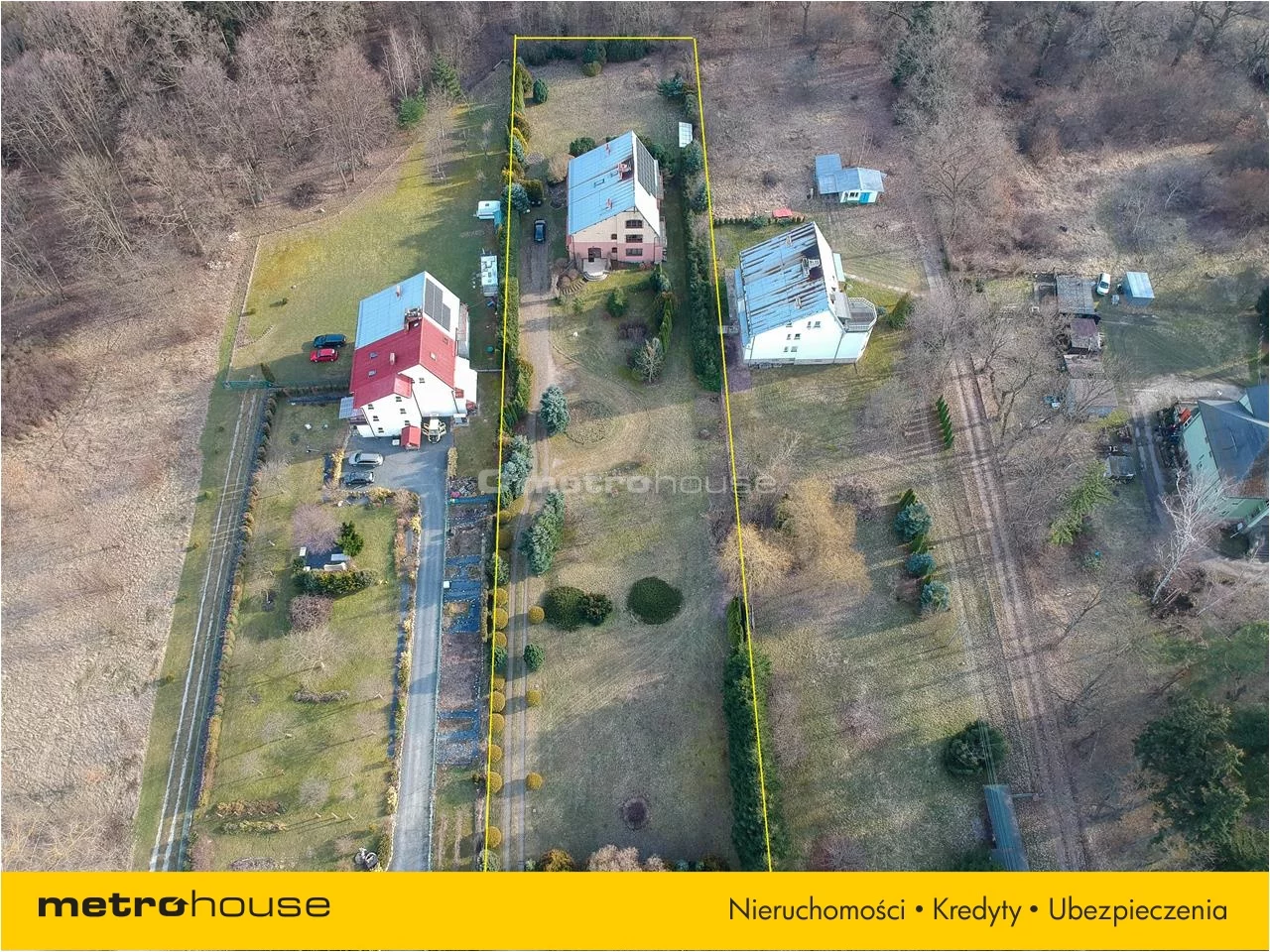 Dom 380,00 m², oferta nr , CARE150, Stary Wielisław