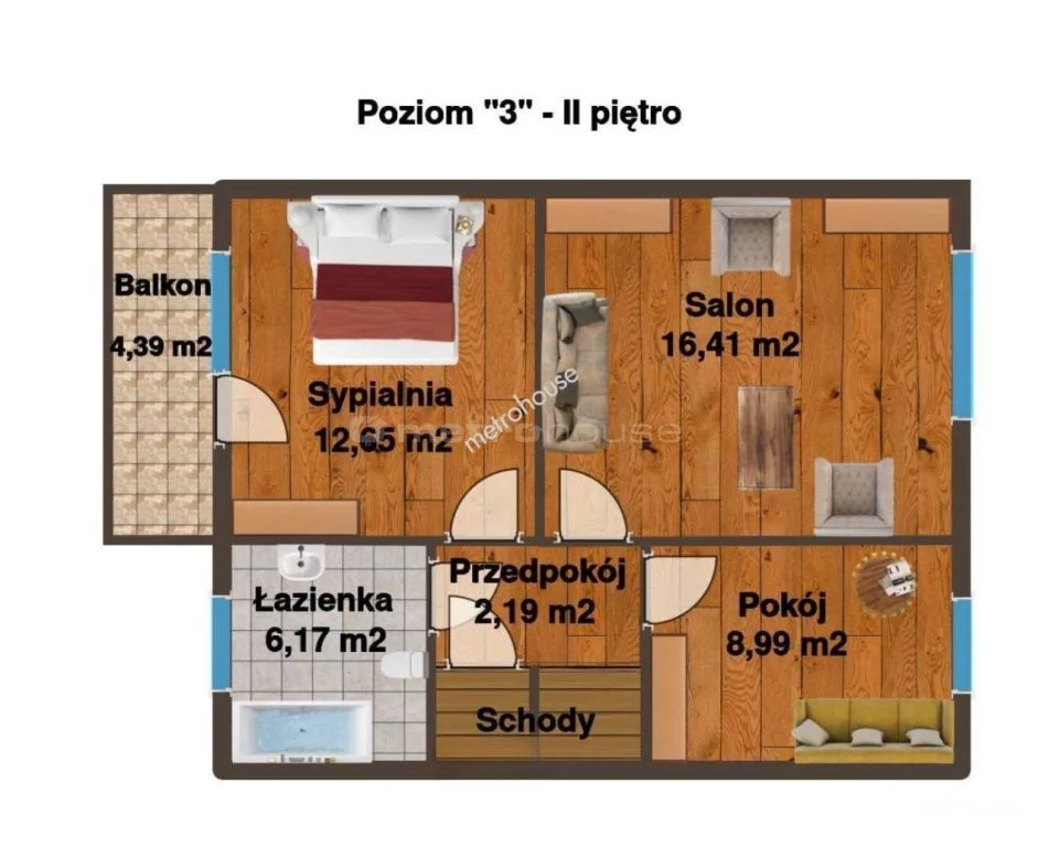 Dom 201,06 m², oferta nr , SDKUHO316, Łagów, Sulęcińska