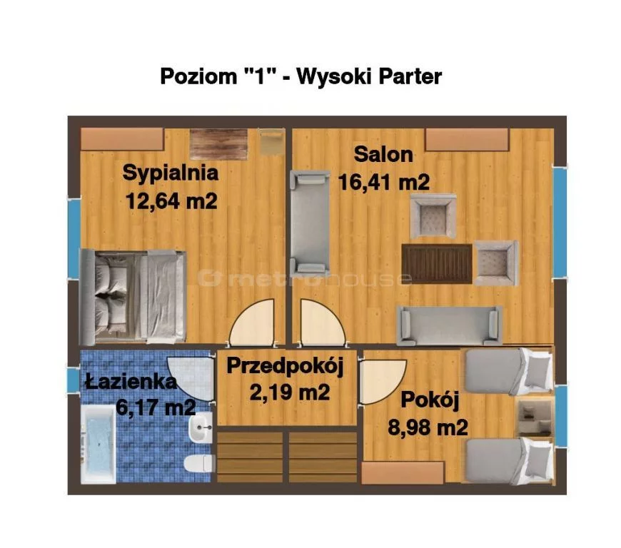 Dom 201,06 m², oferta nr , SDKUHO316, Łagów, Sulęcińska