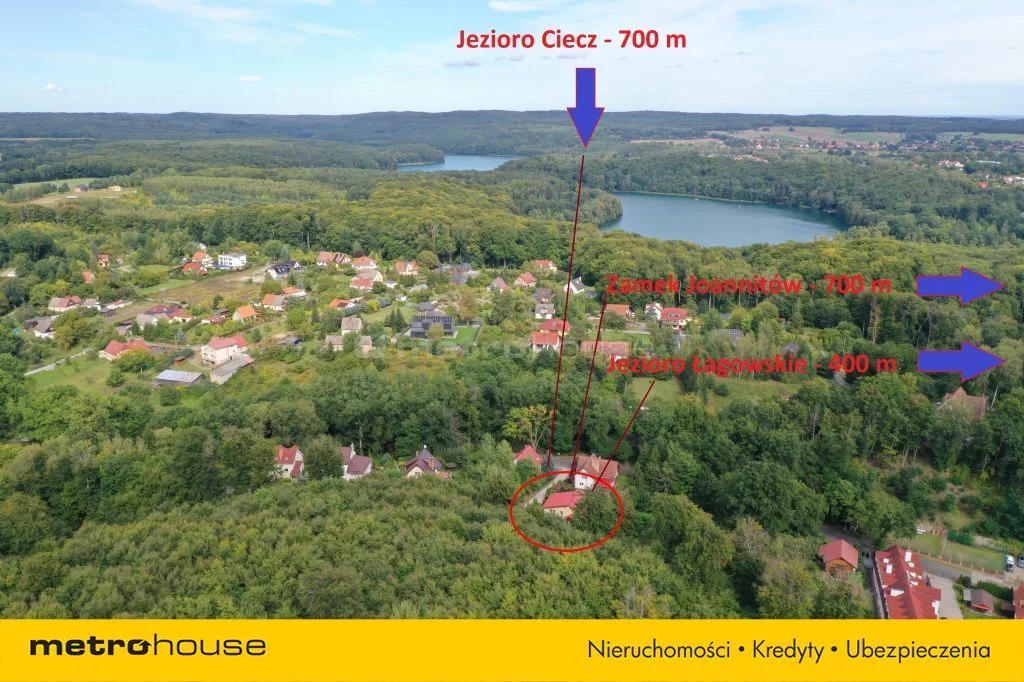 Dom 201,06 m², oferta nr , SDKUHO316, Łagów, Sulęcińska