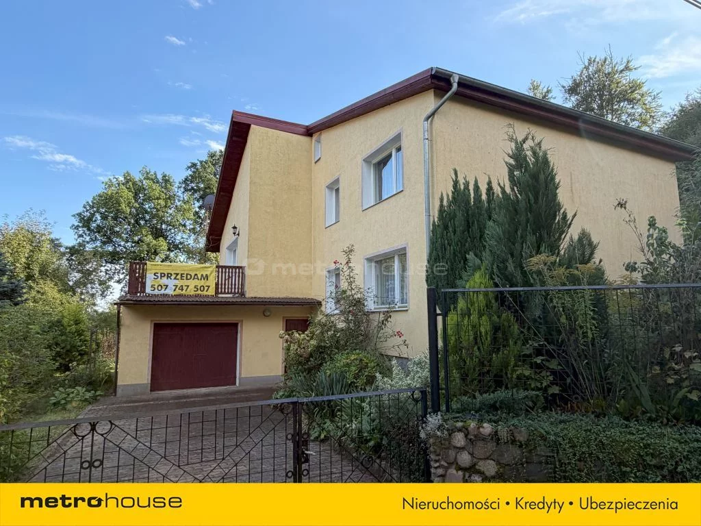 Dom 201,06 m², oferta nr , SDKUHO316, Łagów, Sulęcińska