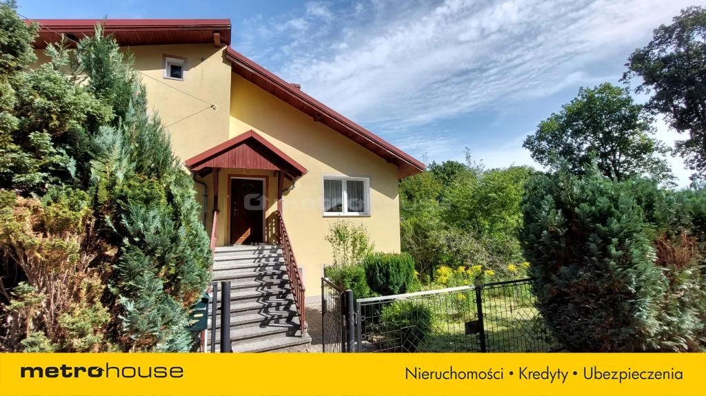 Dom 201,06 m², oferta nr , SDKUHO316, Łagów, Sulęcińska