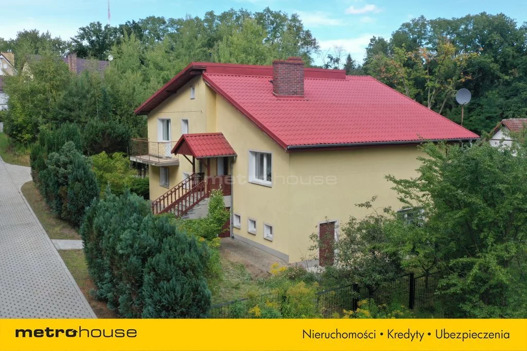 Dom 201,06 m², oferta nr , SDKUHO316, Łagów, Sulęcińska
