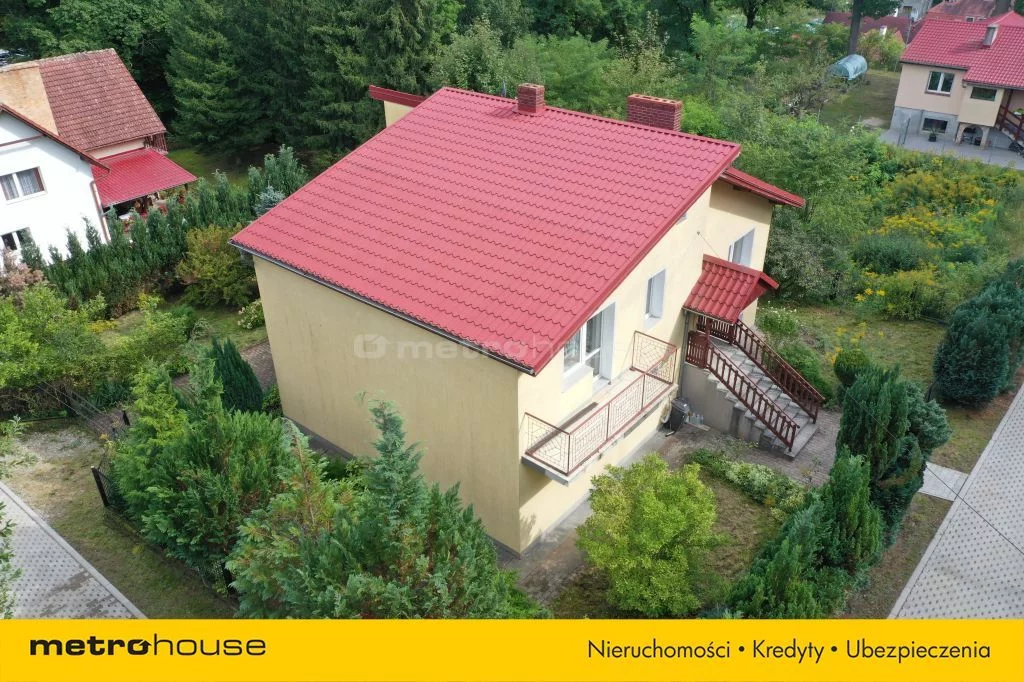 Dom 201,06 m², oferta nr , SDKUHO316, Łagów, Sulęcińska