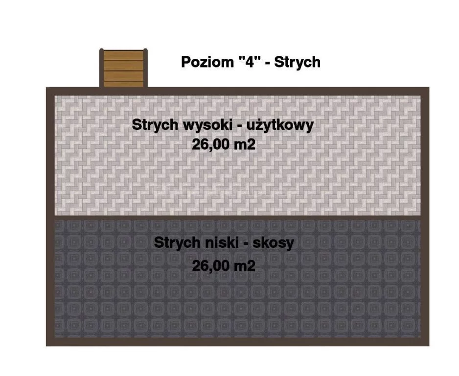 Dom 201,06 m², oferta nr , SDKUHO316, Łagów, Sulęcińska